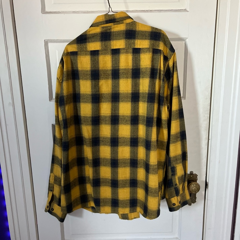Casual button down shirt